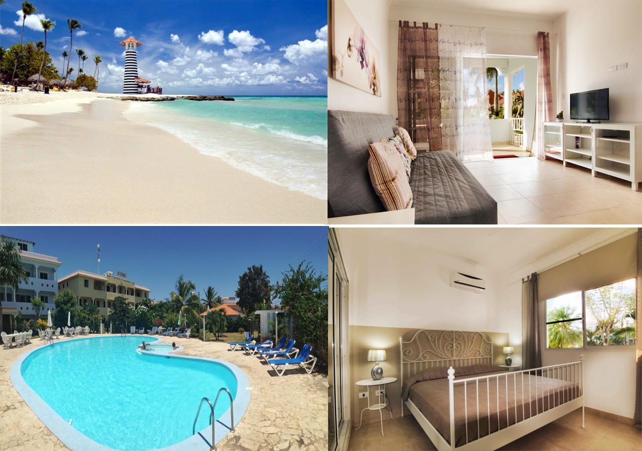 Moderno Apartamento En Residencia Playa Dominicus Bayahibe ---- Appartamento Moderno In Residenza Privata Dominicus Spiaggia Bayahibe ---- Modern Apartment In Private Residence Dominicus Bayahibe Beach Εξωτερικό φωτογραφία